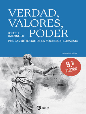 cover image of Verdad, valores, poder
